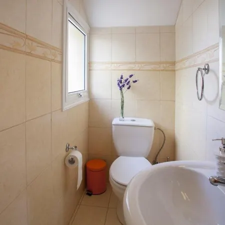 “villa 5 Minutes Drive Away From Nissi Beach” Protaras 96 *