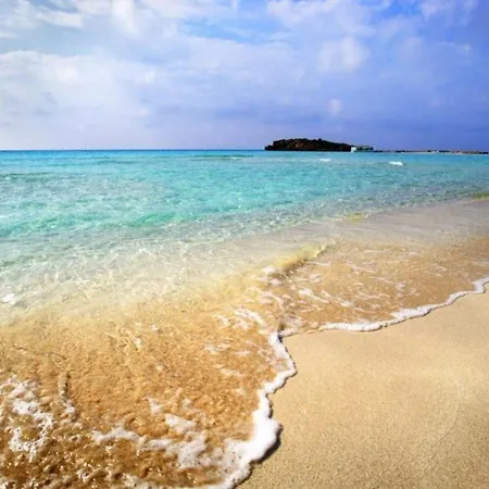 וילה “villa 5 Minutes Drive Away From Nissi Beach” Protaras 96 פאראלימני