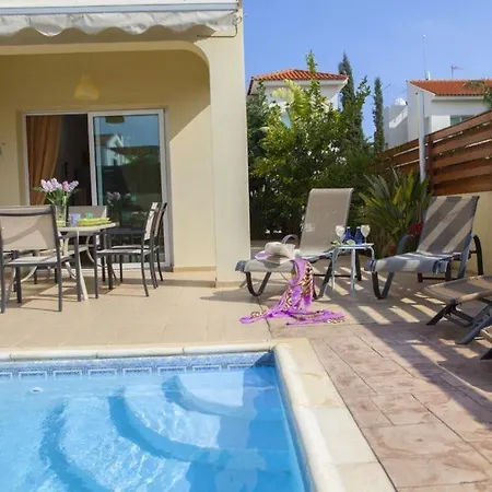 “villa 5 Minutes Drive Away From Nissi Beach” Protaras 96 Paralímni