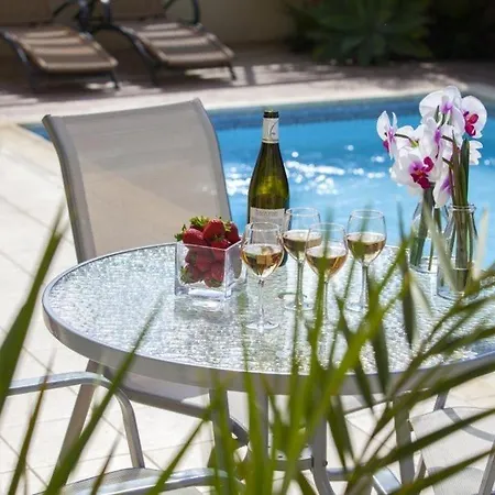 “villa 5 Minutes Drive Away From Nissi Beach” Protaras 96